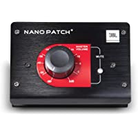 JBL npatch BLK compacto pasivo controlador de volumen